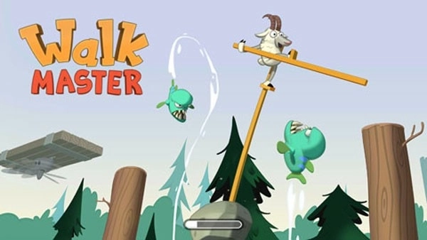 行走大师正版截图