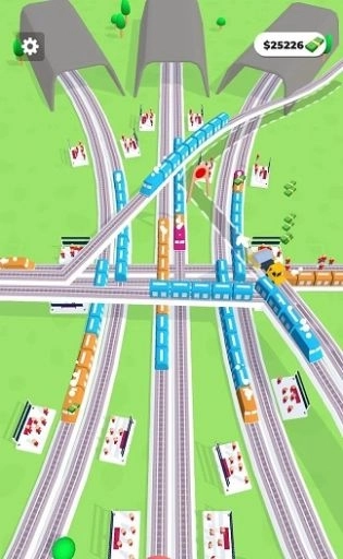 火车交通官方版截图