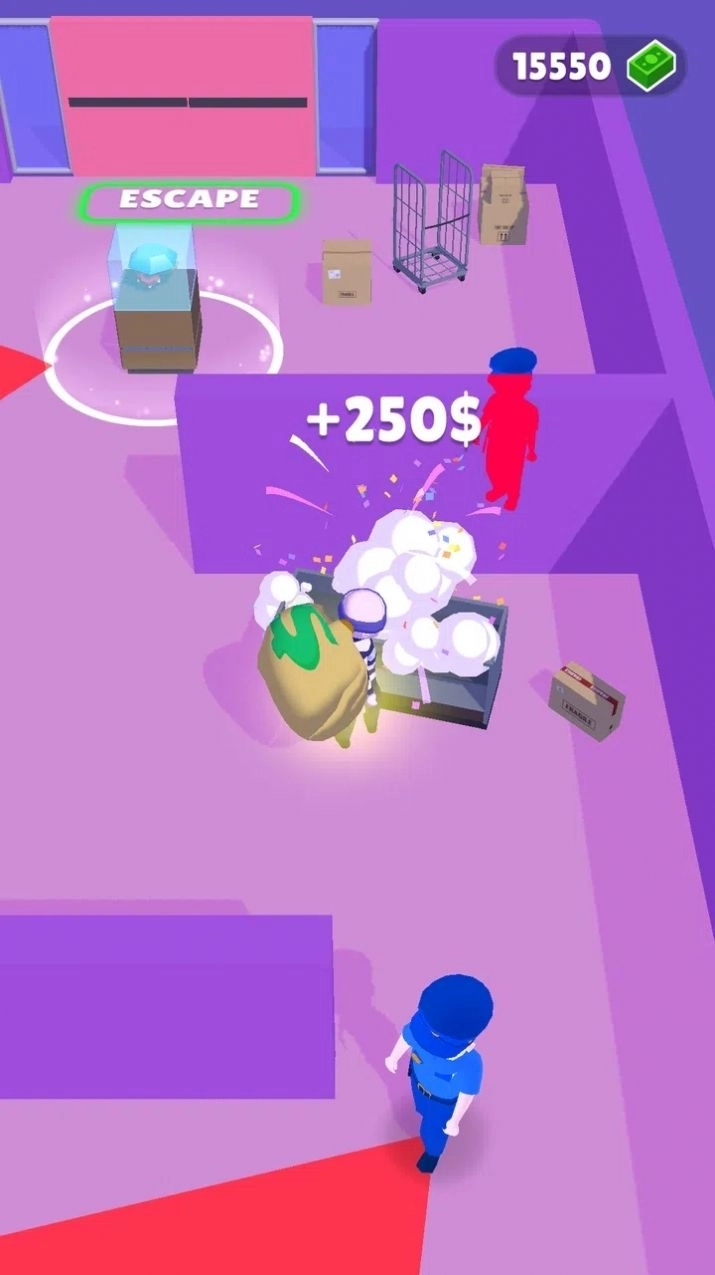 惊世大盗游戏手机版截图