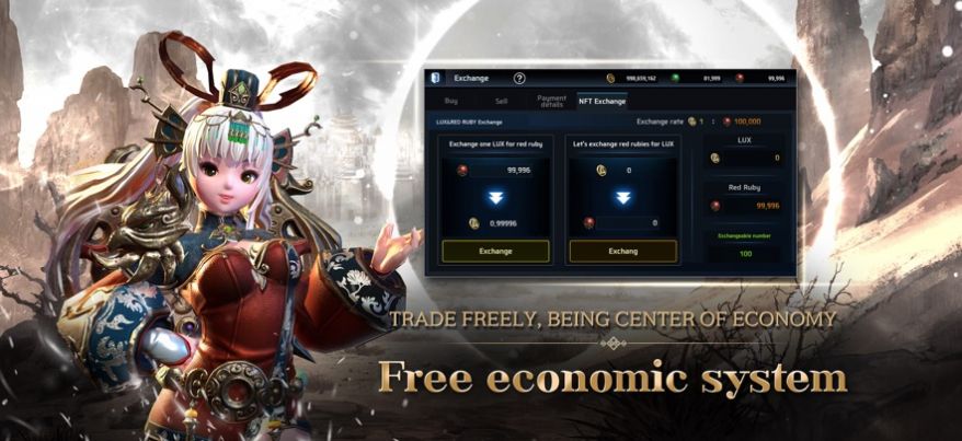 Four Gods on WEMIX截图