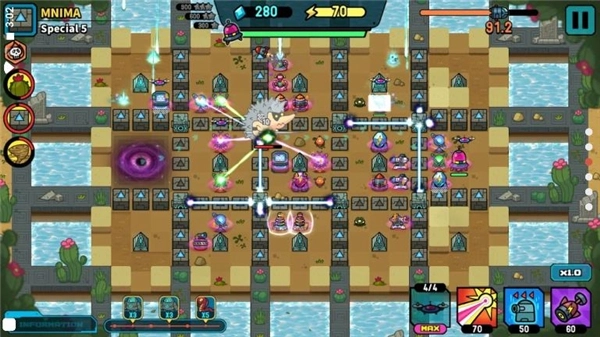 残缺宇宙手机版截图