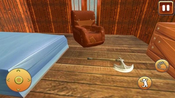 恐怖屠夫先生手机安卓正式版截图