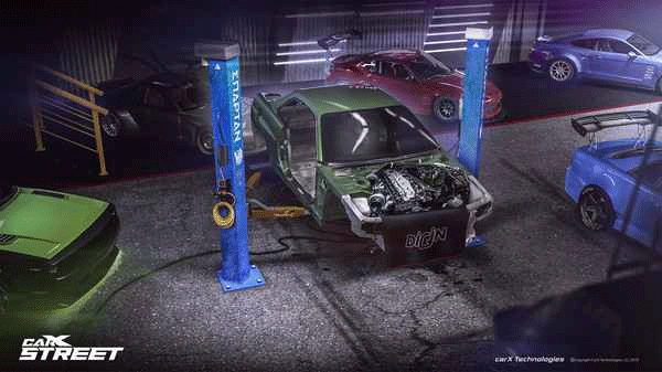 CarXStreet街头赛车直装版截图