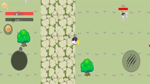 像素岛冒险求生截图