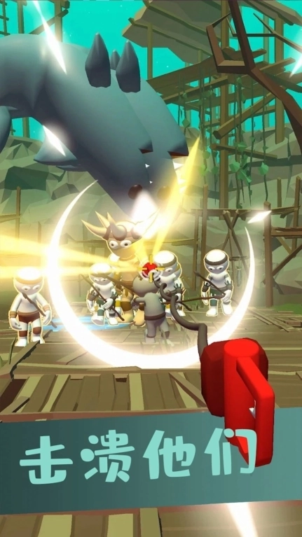 枪战王牌特工截图