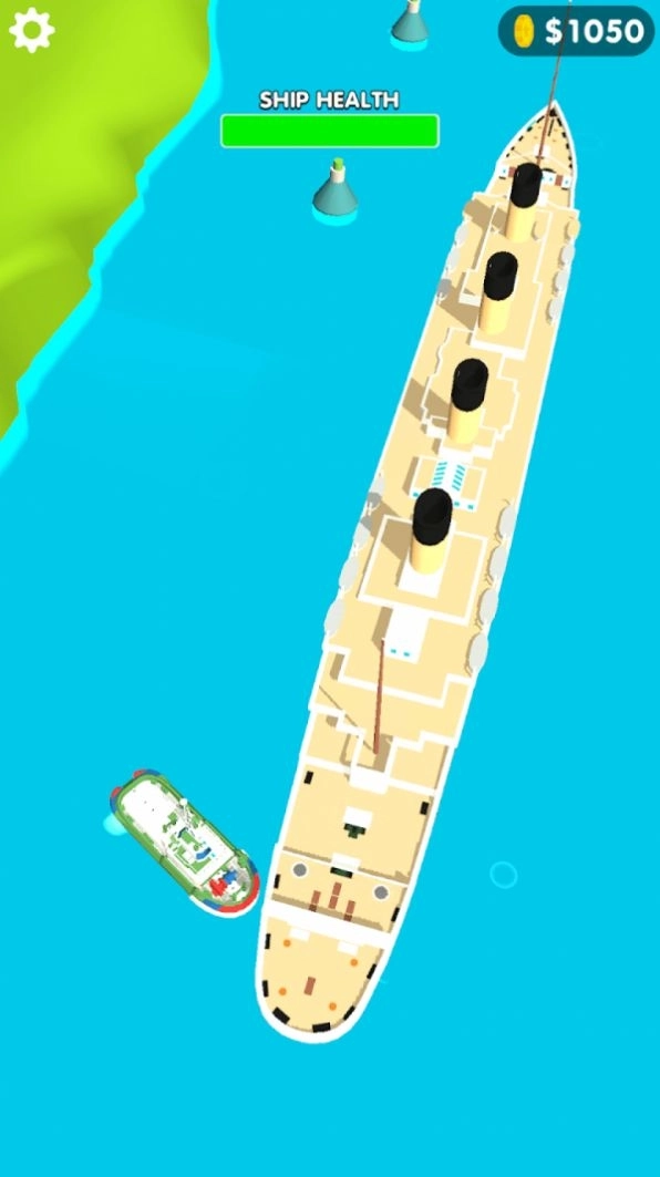 现代货轮模拟器游戏安卓版截图