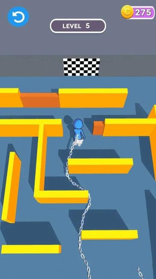 Escape the prison maze截图