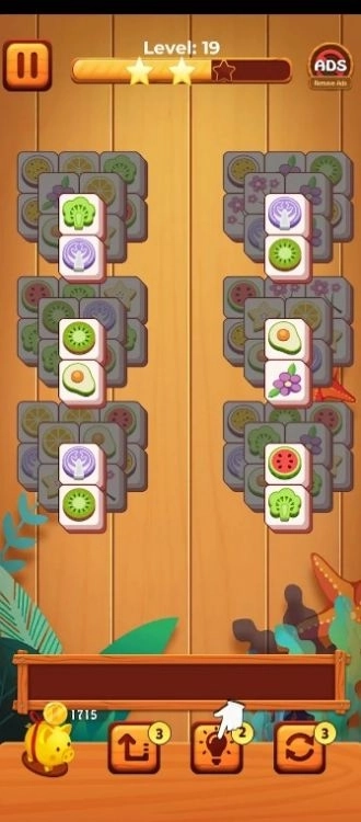 瓷砖匹配3D游戏最新版截图