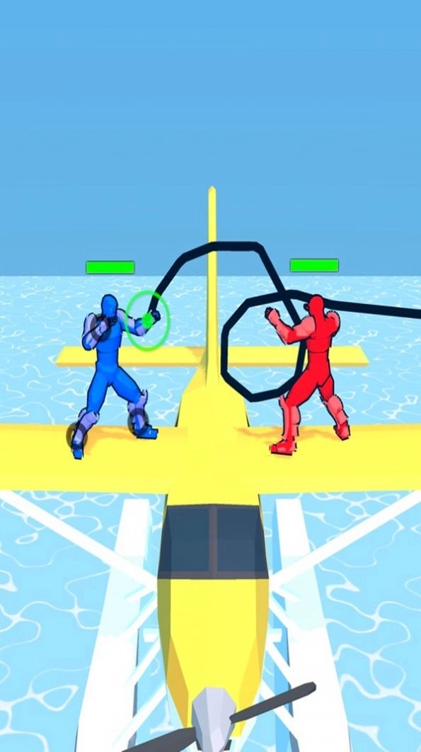 涂鸦一笔划游戏最新版截图