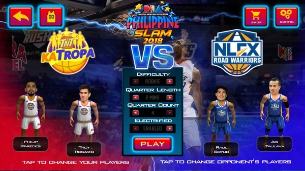 篮球大满贯截图