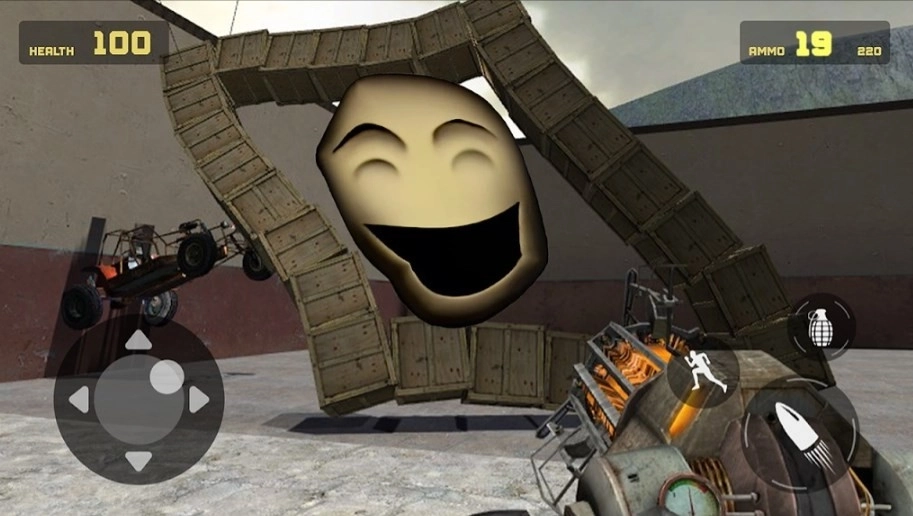 沙盒模组中文版截图