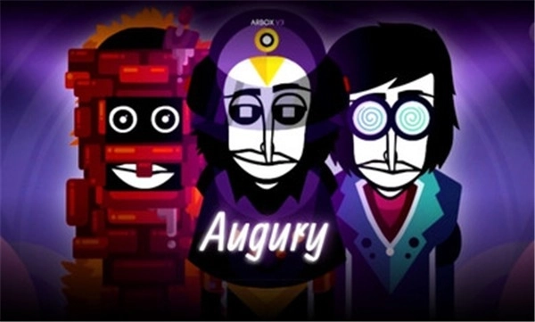 节奏盒子Arbox模组截图