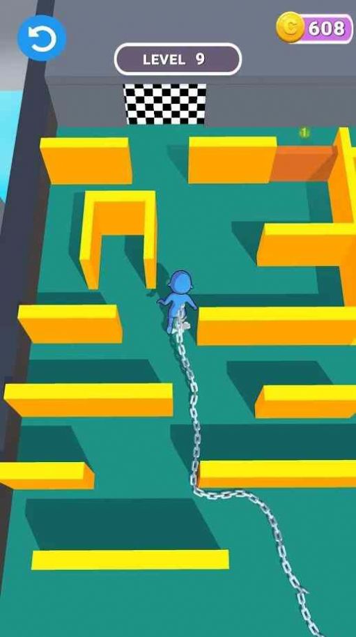 Escape the prison maze截图