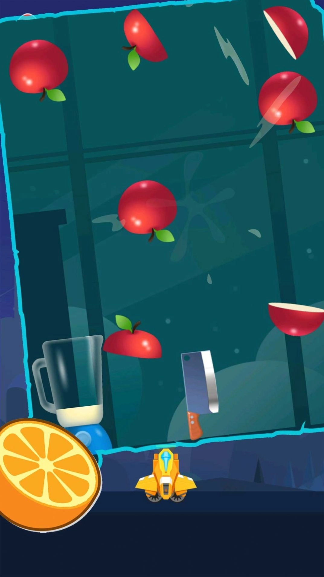 千刀万果游戏最新版截图