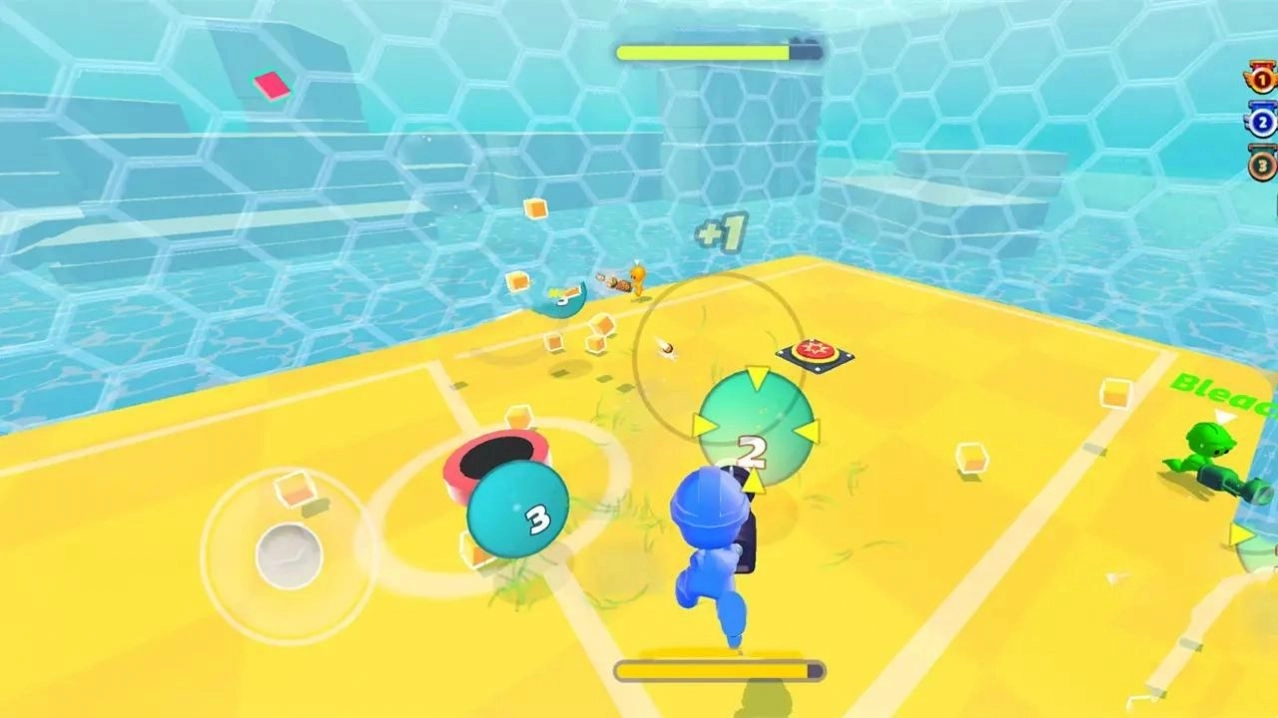 爆爆传奇联机版截图