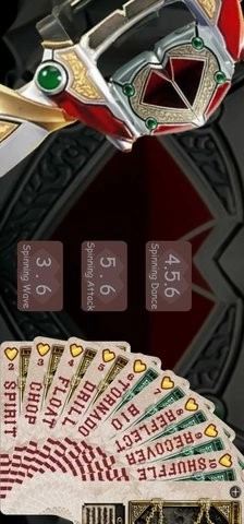 假面骑士剑模拟器豪华版截图