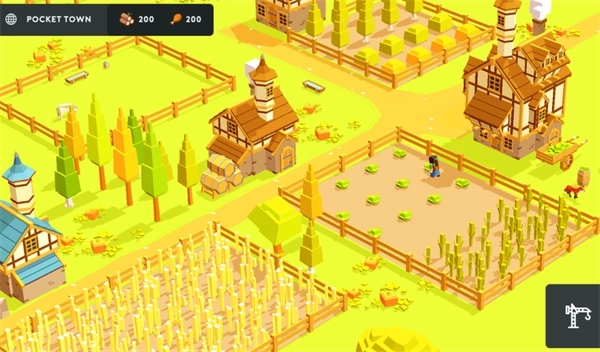 袖珍建造中文版截图