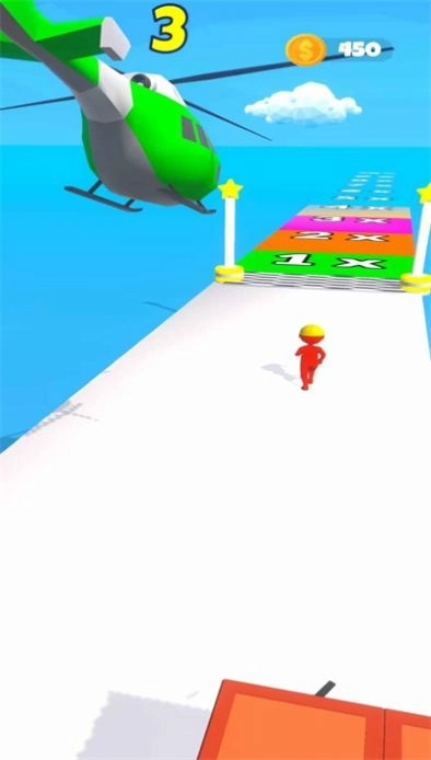 石油工人竞速官方版截图