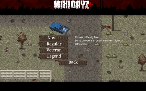 minidayz截图
