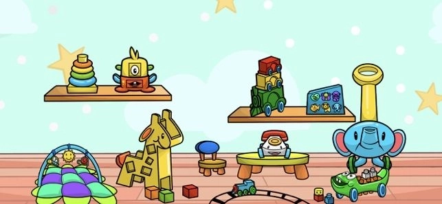 我的玩具库安卓版截图