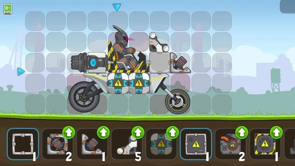 玩具车大冒险截图