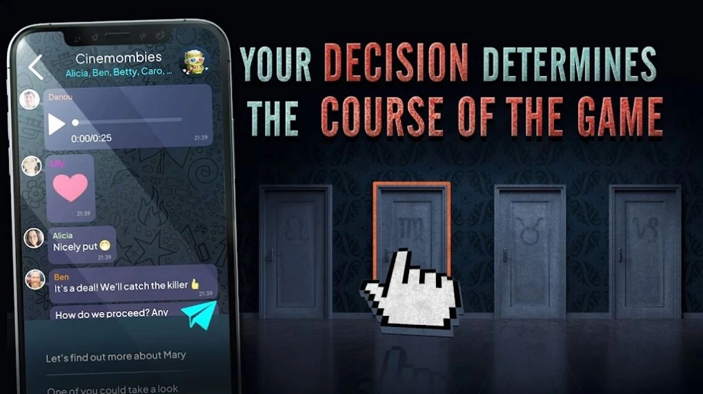 古斯密室探索旅行游戏手机版截图