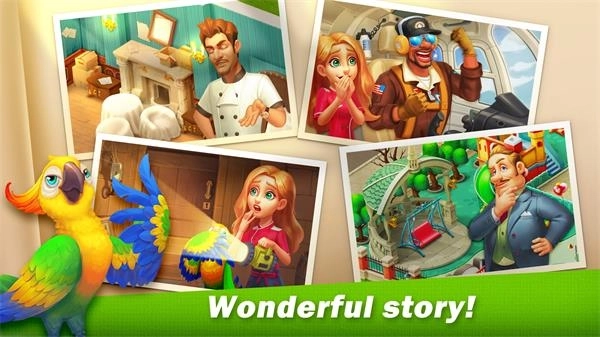 餐厅复兴最新版截图