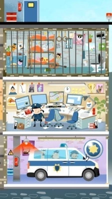 迷你警察局安卓版 v1.1.5 免费版截图