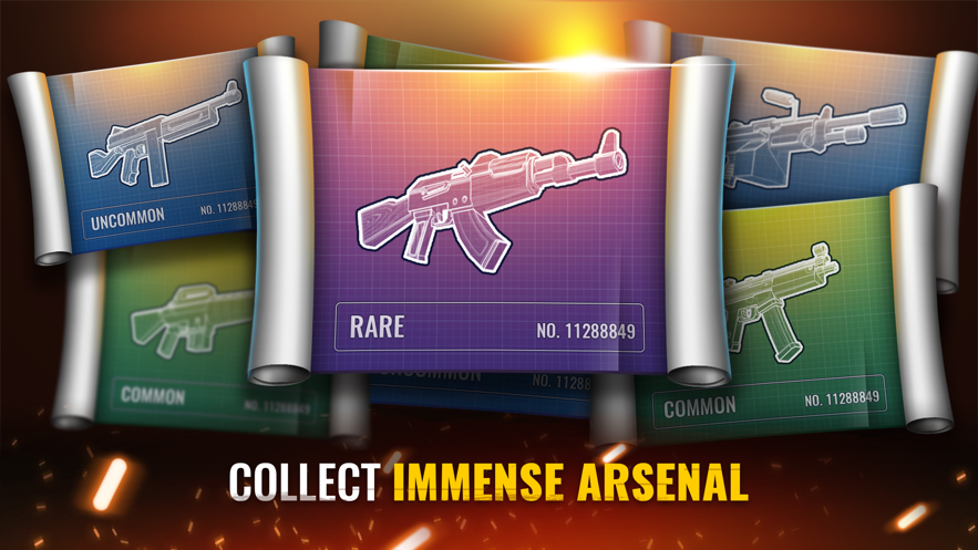 The Last Stand Zombie Survival截图