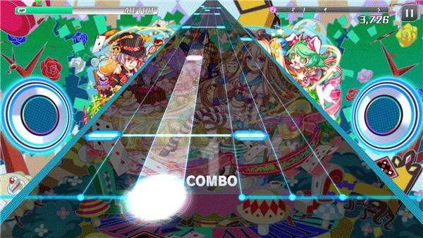 声波节拍手机版截图