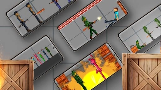 怪物游乐场3D截图