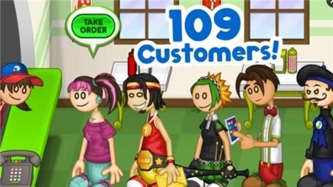 老爹的披萨店最新版 v1.0.0 安卓版截图