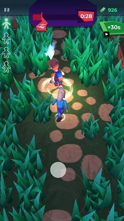 Silent Place寂静之地截图